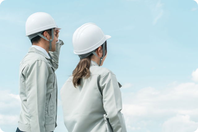 配置人員紹介・請負業務<br>スタート