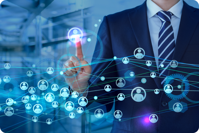 最適人材をご提案