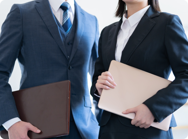 求人に応募したい方